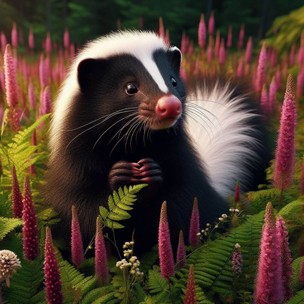 Skunk Spiritual Meaning, Symbolism, Dreams, Power Animal & More