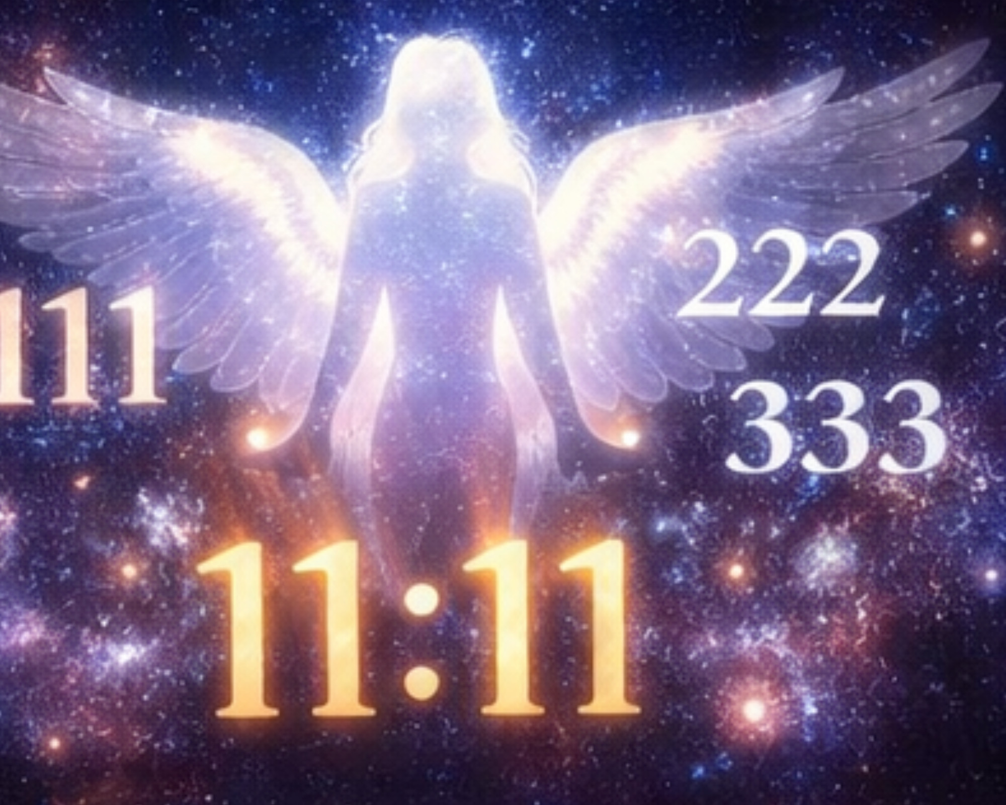 Triple Digit Angel Numbers - Sabiduri | Spiritual Awakening, Angel ...